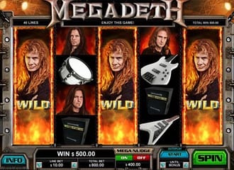 Megadeth
