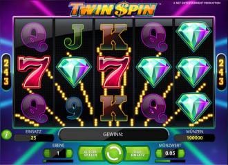 Twin spin