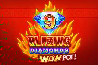 blazing diamonds wowpot