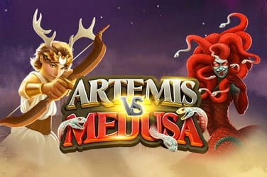 Artemis vs medusa
