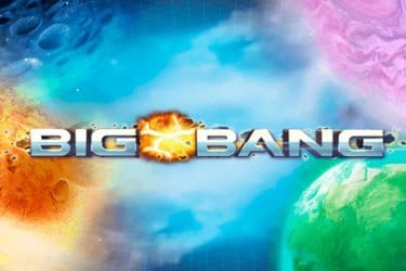 Big bang