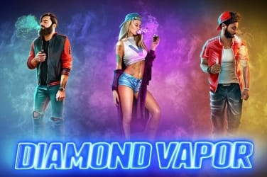 Diamond vapor