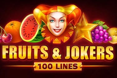 Fruits and jokers lines