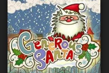 Generous santa