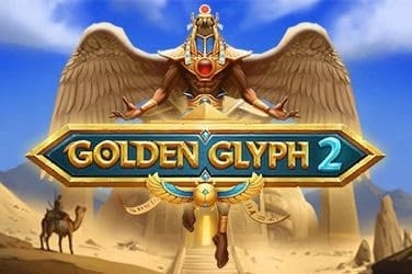 Golden glyph