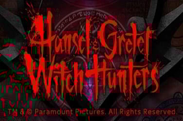 Hansel and gretel witch hunters