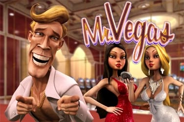 Mr vegas