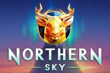 Northern sky