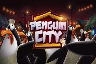 Penguin city