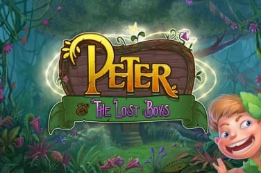 Peter and the lost boys