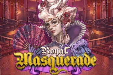 Royal masquerade