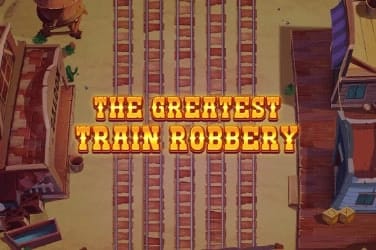 The greatest train robbery