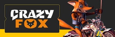 Crazy fox casino de