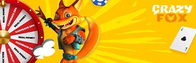 Crazy fox casino de