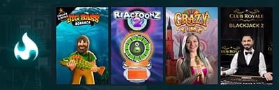 LegendPlay Casino de