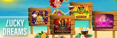 Lucky Dreams Casino de