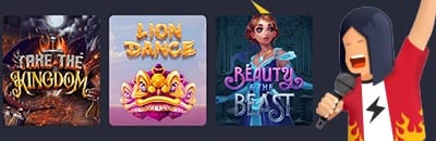 Rolling Slots Casino de