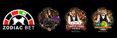 ZodiacBet Casino de
