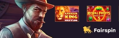 Fairspin casino de