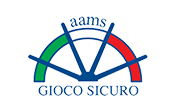 Italienische Glücksspielbehörde logo