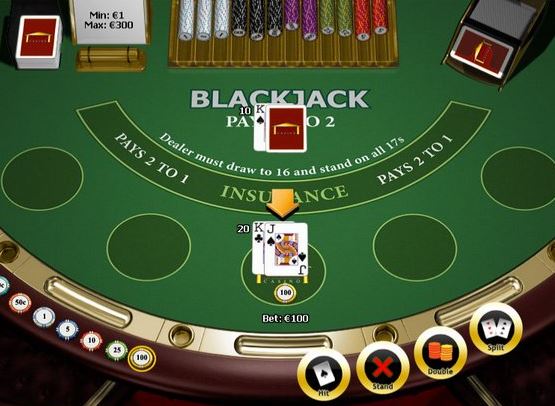 Blackjack