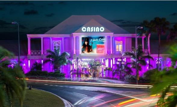 Top destinations pour jouer au casino a noel